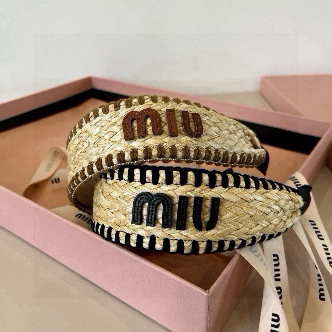 🆕

miumiu缪缪新款发箍