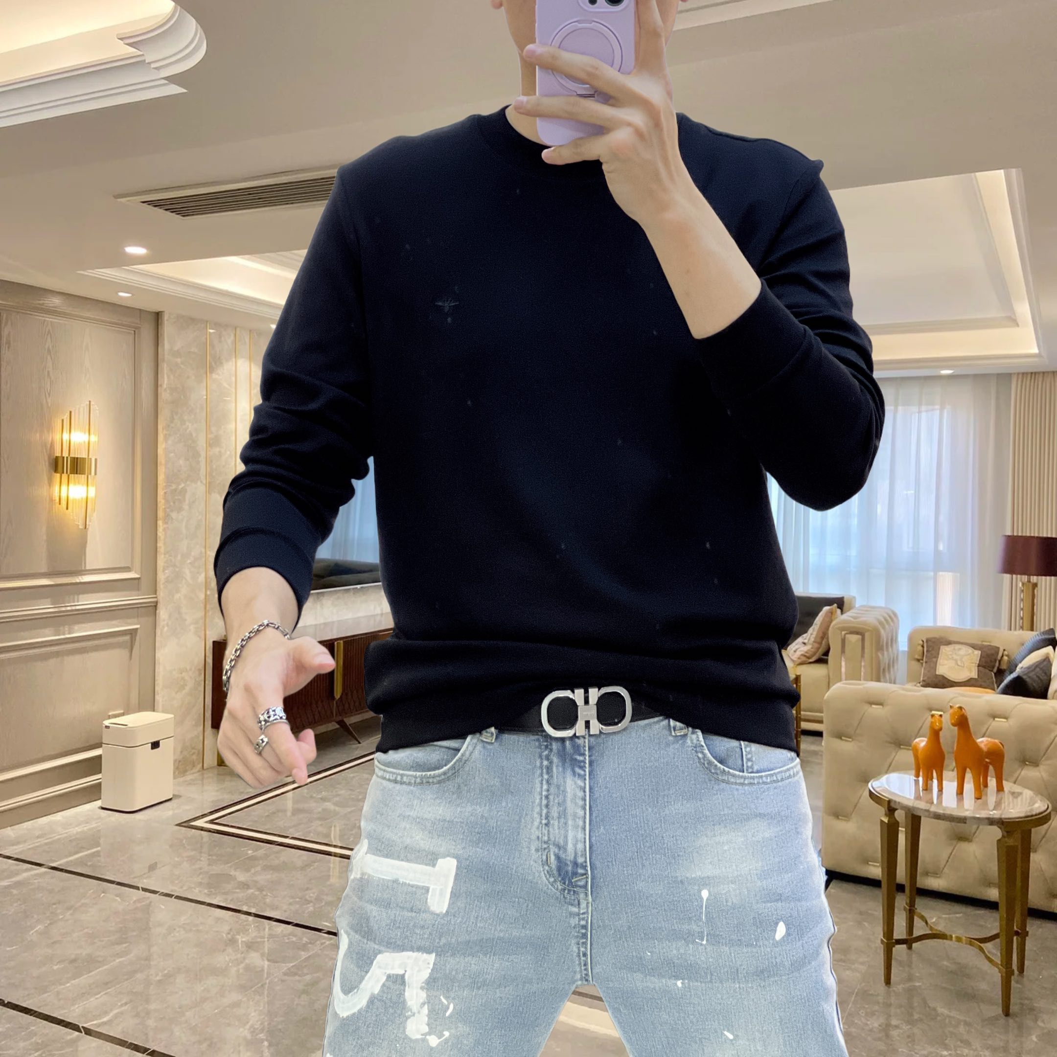 NO:643823,Autumn and winter Lyocell sweatshirt A8135# all colors, super comfortable and skin-friendly upper body, high-end customization, hoodie, sweatshirts, alexander wang19860909秋冬莱赛尔卫衣 A8135# 齐色 上身超舒适亲肤 高端定制,,hoodie,sweatshirts,alexander wang,Men's clothing