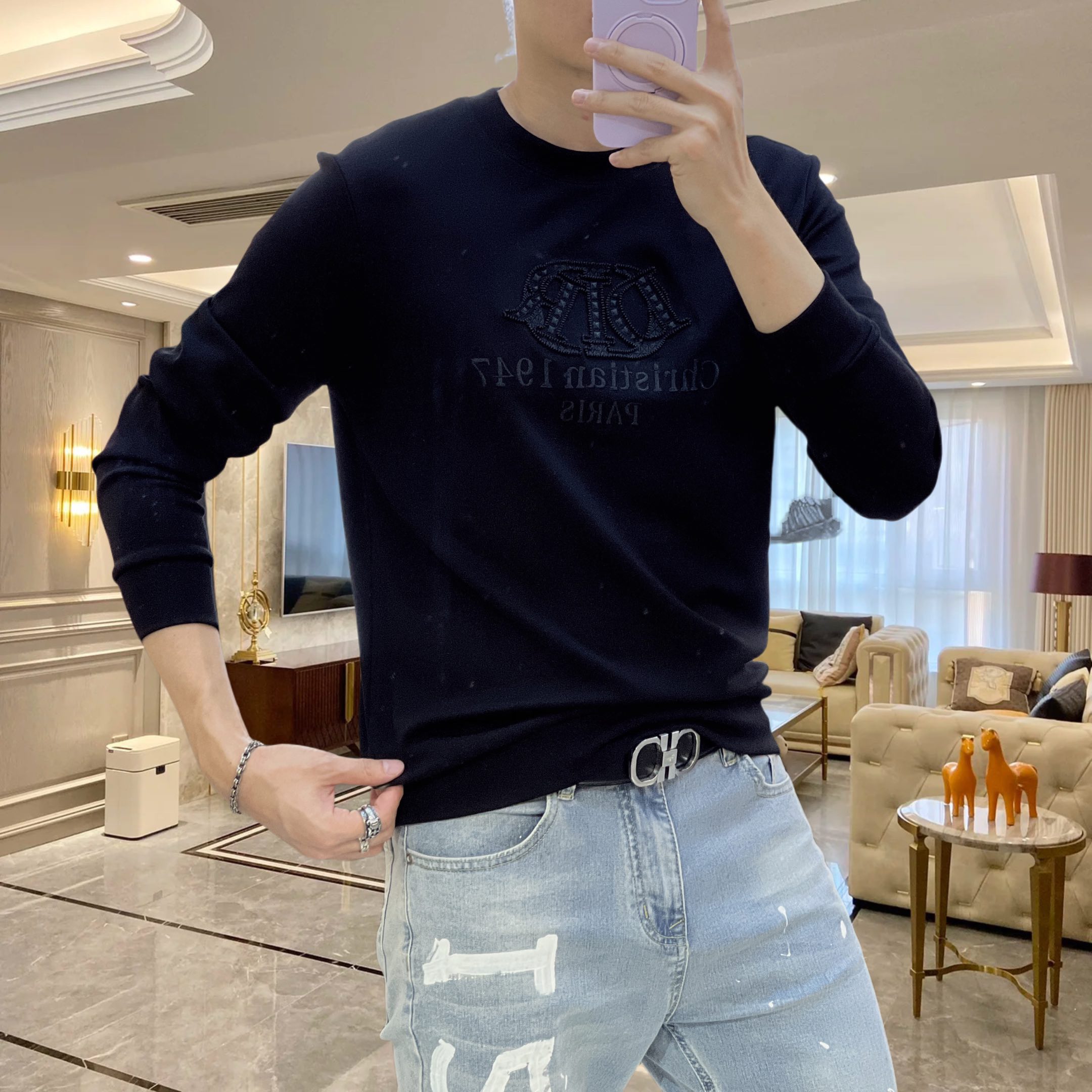 NO:643821,Autumn and winter Lyocell sweatshirt 56369# All colors, super comfortable and skin-friendly upper body, high-end customization, hoodie, sweatshirts, alexander wang19860909秋冬莱赛尔卫衣 56369# 齐色 上身超舒适亲肤 高端定制,,hoodie,sweatshirts,alexander wang,Men's clothing