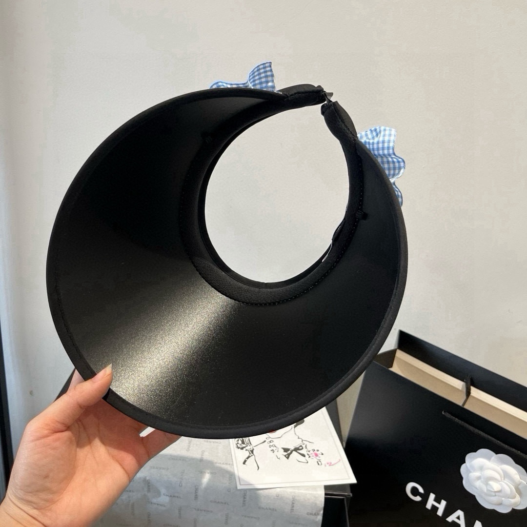 🆕

Chanel香奈儿空顶遮阳帽