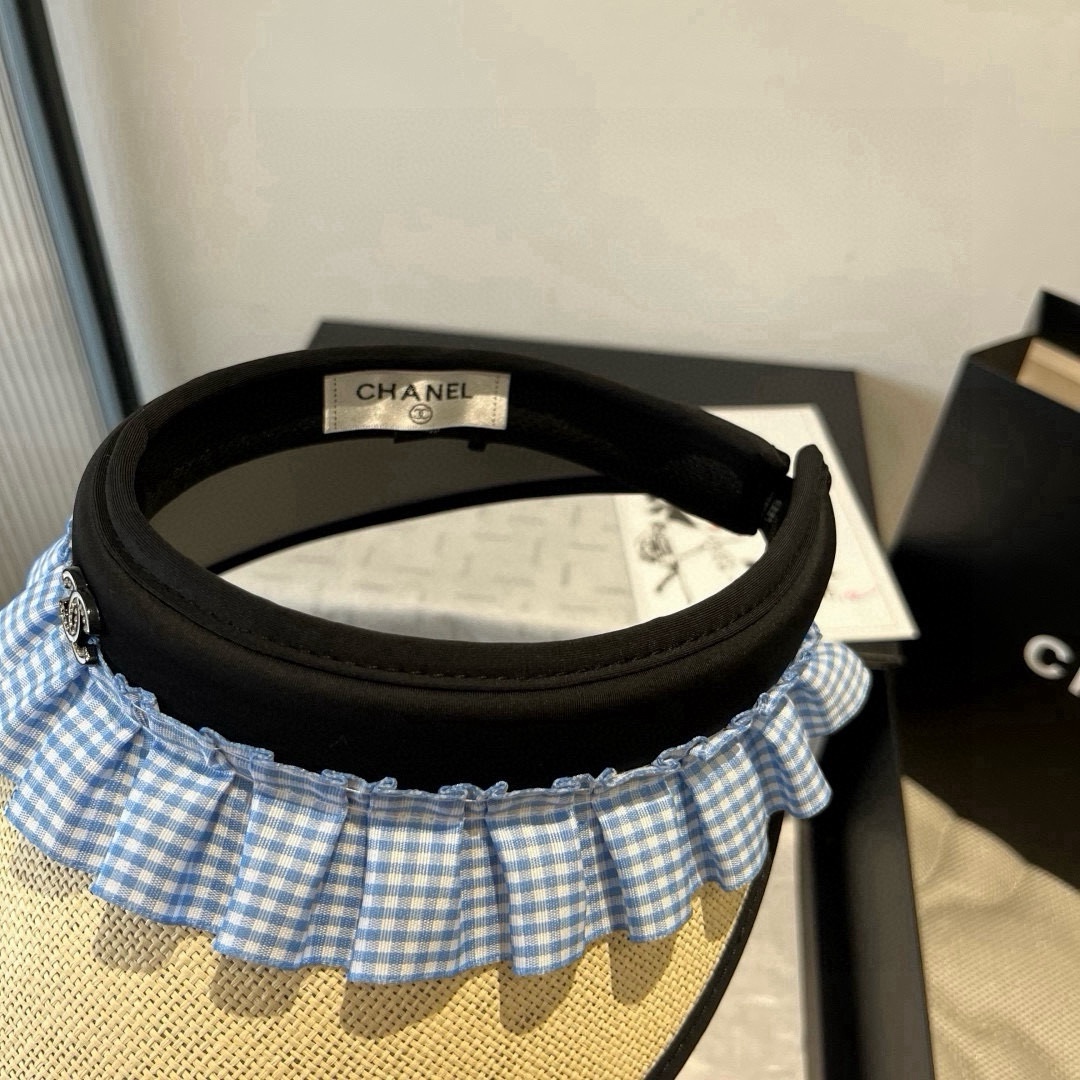 🆕

Chanel香奈儿空顶遮阳帽