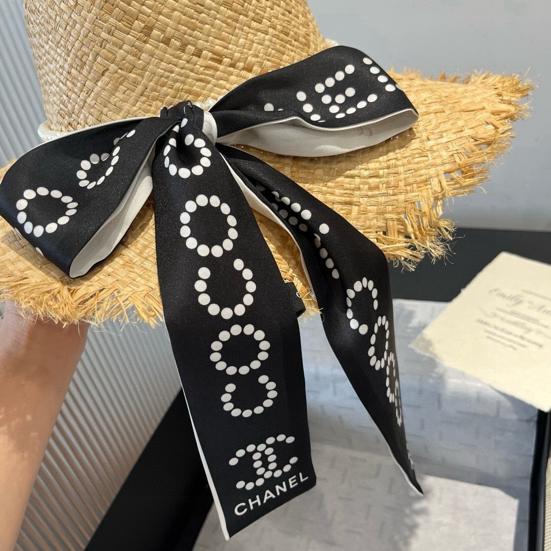🆕
Chanel香奈儿草帽