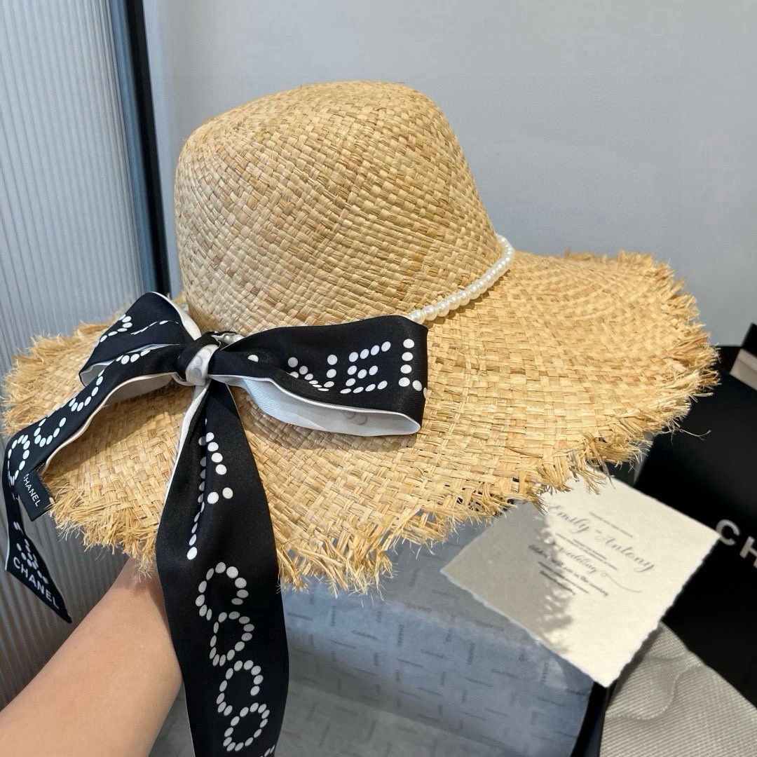🆕
Chanel香奈儿草帽