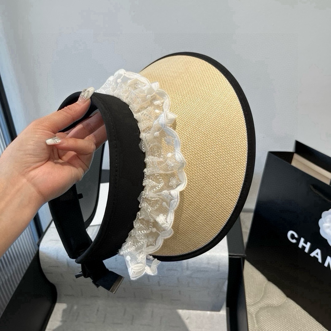 🆕

Dior迪奥拉菲草空顶遮阳帽