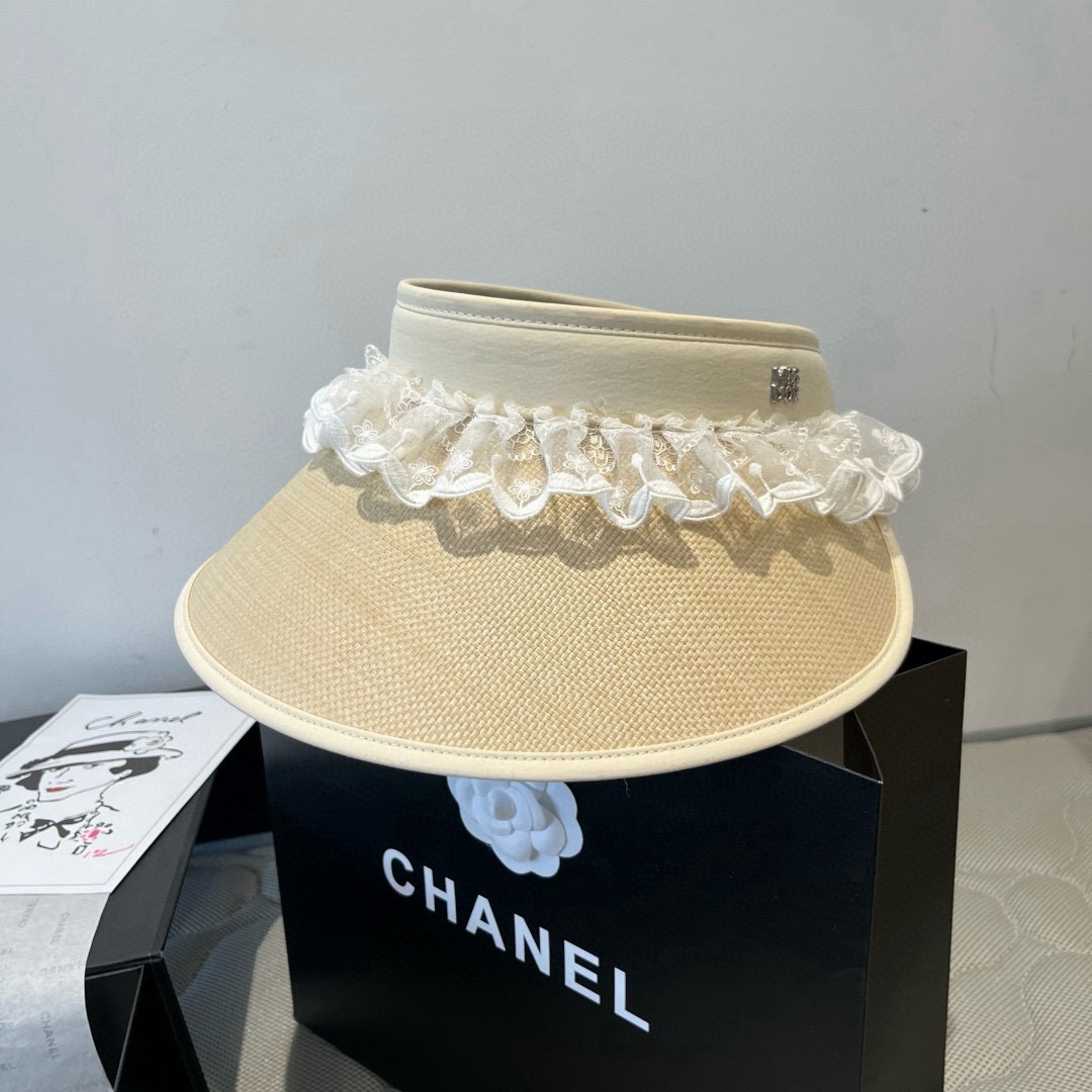 🆕

Dior迪奥拉菲草空顶遮阳帽