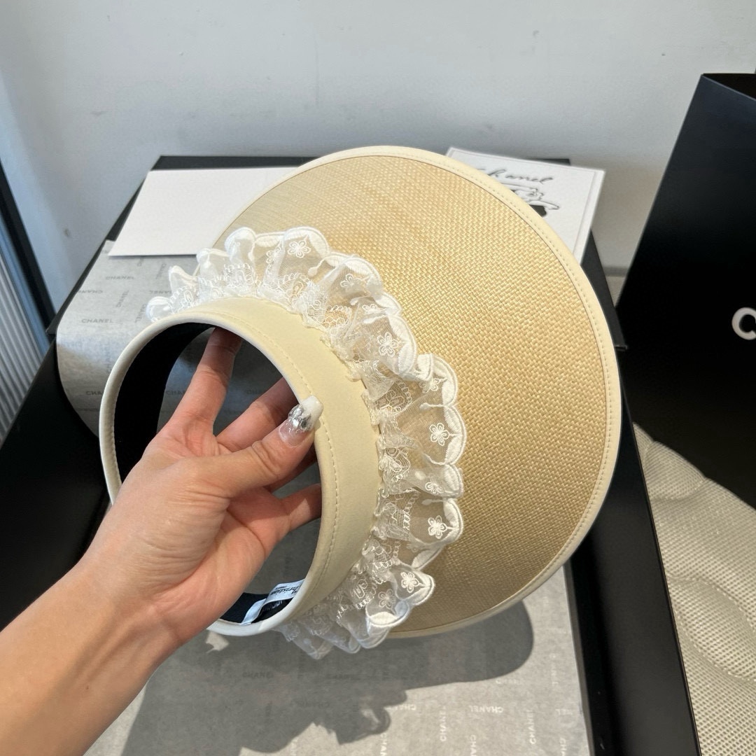 🆕

Dior迪奥拉菲草空顶遮阳帽