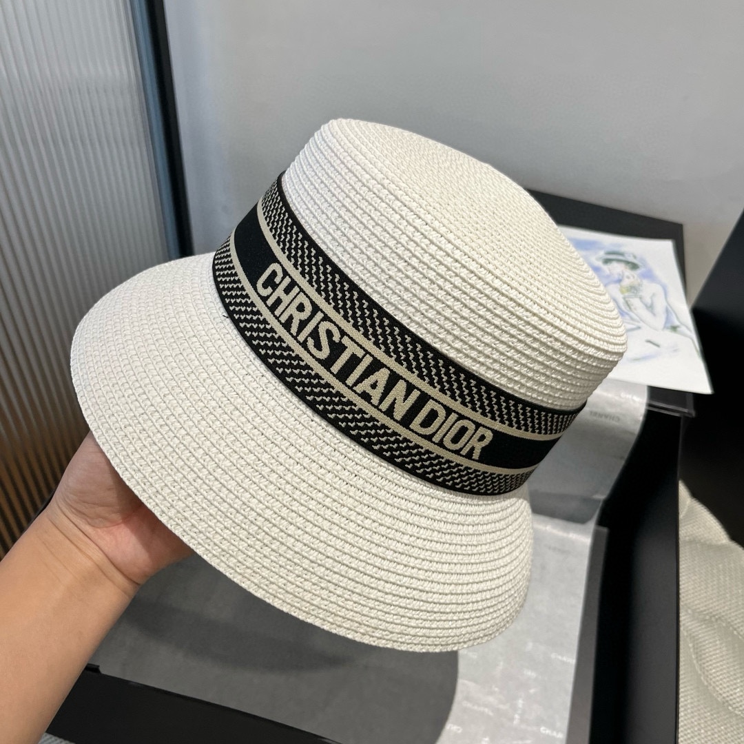 🆕
Dior迪奥盆帽 、盆帽，头围57cm