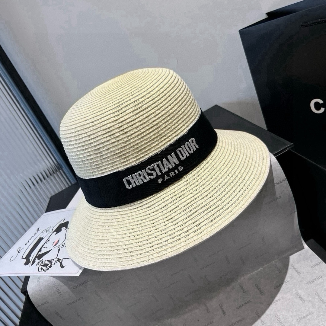 NO:359978,Dior Dior Basin Hat, Basin Hat, Head Circle 57cm Hat Straw Hat Fisherman Hat Baseball Hat, Hats, Dior, Dior, espadrilles, HatsDior迪奥盆帽 、盆帽,头围57cm帽子草帽渔夫帽棒球帽,帽子,dior,dior,espadrilles,hats,hat