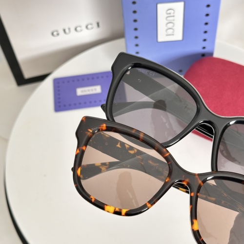 Gucci 1830SK Designer Sunglasses, Stylish and Protective Eyewear, 55-19-145 1 Gucci 1830SK Designer Sunglasses, Stylish and Protective Eyewear, 55-19-145