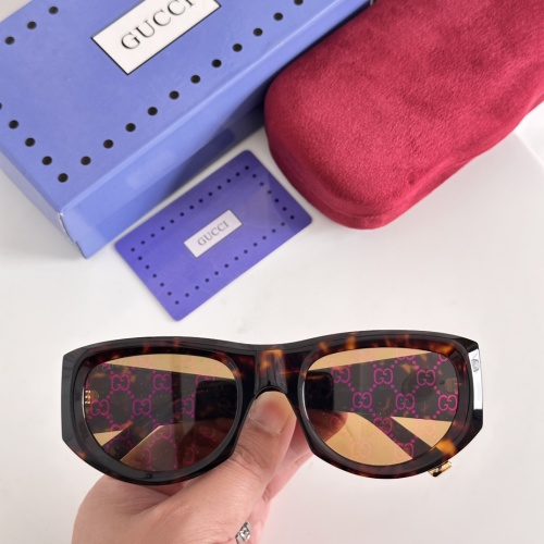 Gucci 1917S Sunglasses - Stylish and Protective Eyewear for Women 1 Gucci 1917S Sunglasses - Stylish and Protective Eyewear for Women