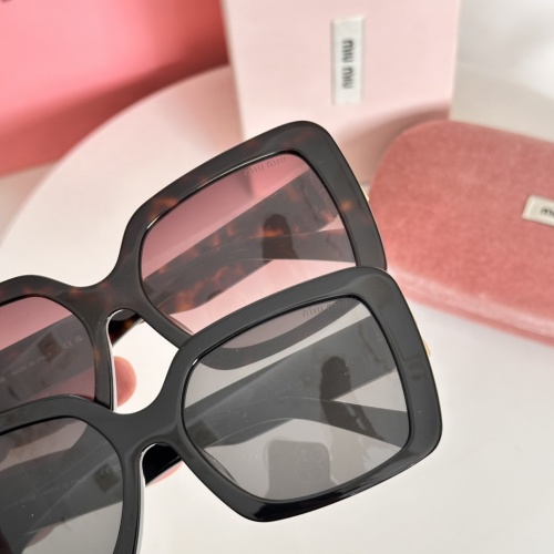 Miu Miu SMU10Y Sunglasses - Stylish Shades with Premium Protection 1 Miu Miu SMU10Y Sunglasses - Stylish Shades with Premium Protection