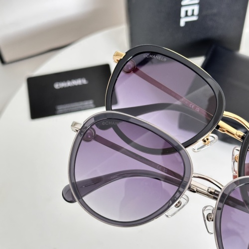 Elegant Chanel 2220 Sunglasses | 57-16-142 Size | Stylish Eye Protection 1 Elegant Chanel 2220 Sunglasses | 57-16-142 Size | Stylish Eye Protection