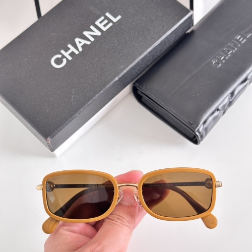 Chanel 2221 Sunglasses - Stylish and Sophisticated Eyewear, 52-21-142 1 Chanel 2221 Sunglasses - Stylish and Sophisticated Eyewear, 52-21-142