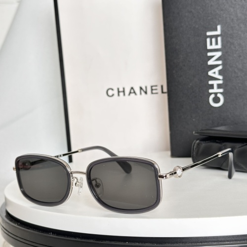 Chanel 2221 Sunglasses - Stylish Shades with Signature Chanel Elegance 1 Chanel 2221 Sunglasses - Stylish Shades with Signature Chanel Elegance