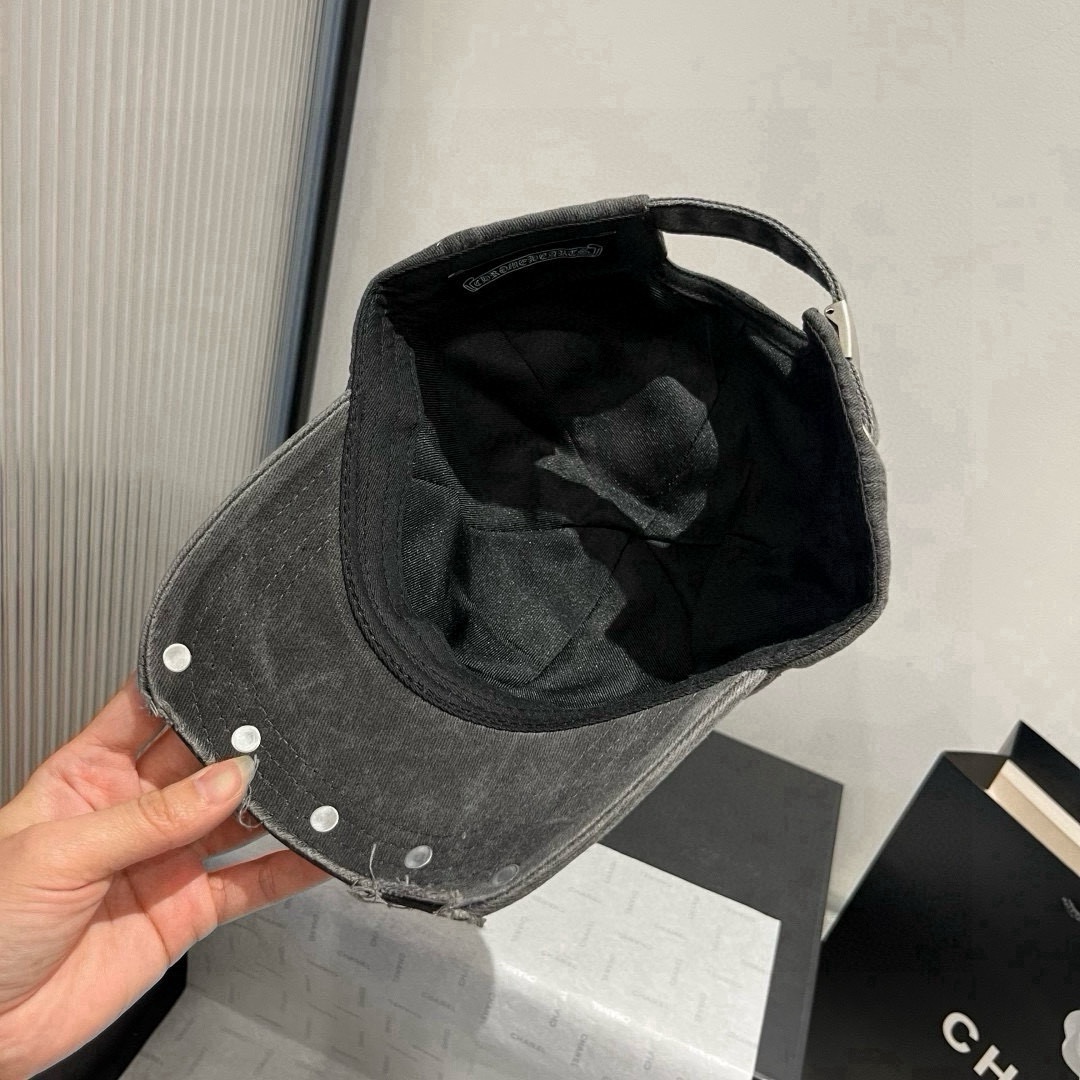 🆕

克罗心2025新款鸭舌帽，男女通用、头围57cm