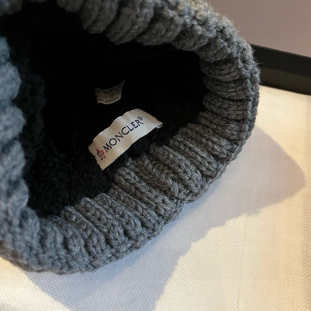 🆕

蒙口新款毛线帽 跑量款