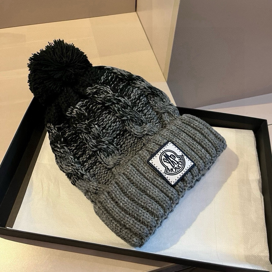 🆕

蒙口新款毛线帽 跑量款