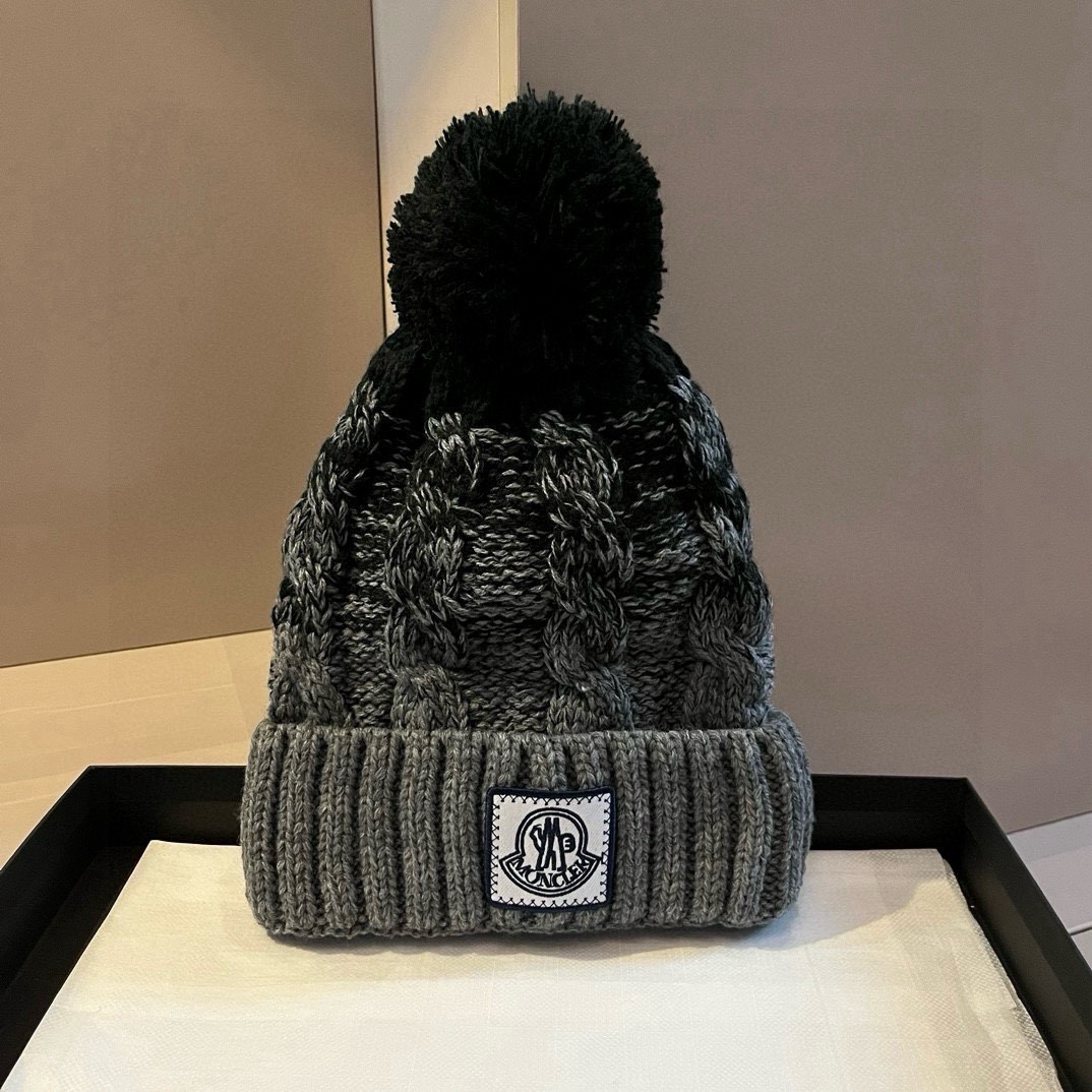 🆕

蒙口新款毛线帽 跑量款