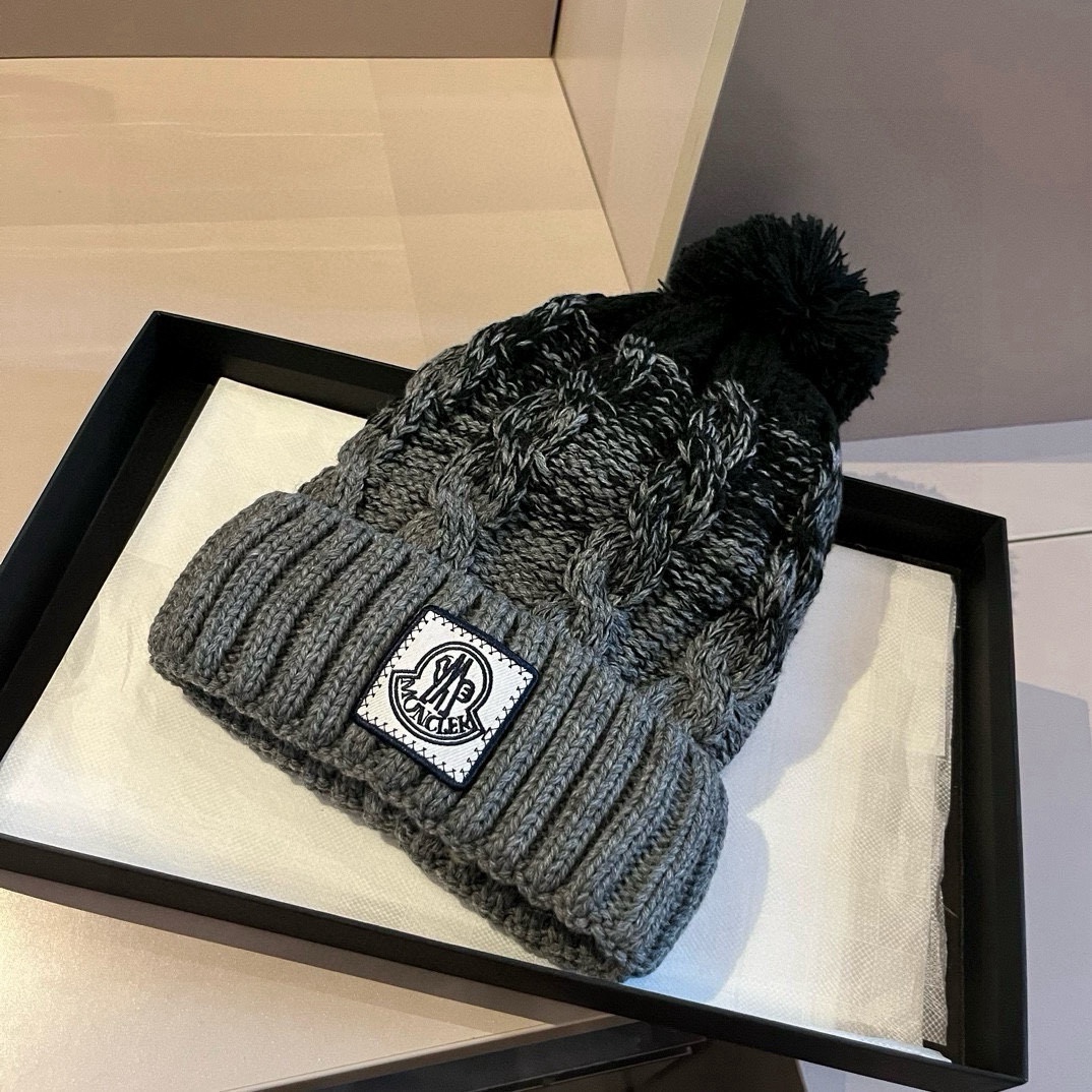 🆕

蒙口新款毛线帽 跑量款