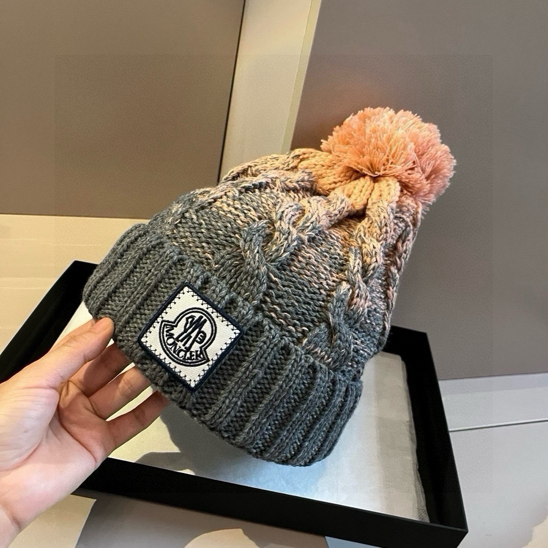 🆕

蒙口新款毛线帽 跑量款