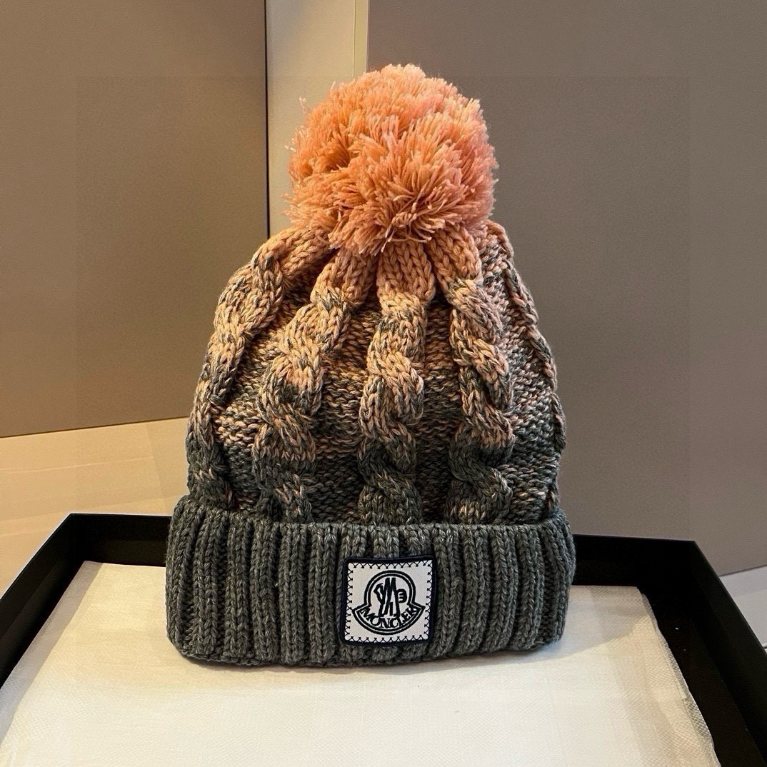 🆕

蒙口新款毛线帽 跑量款