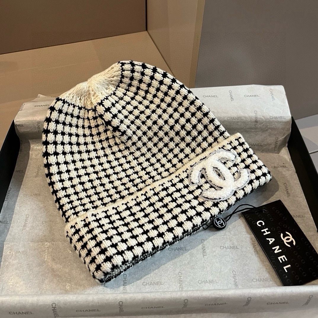 🆕

Chanel香奈儿针织毛线帽