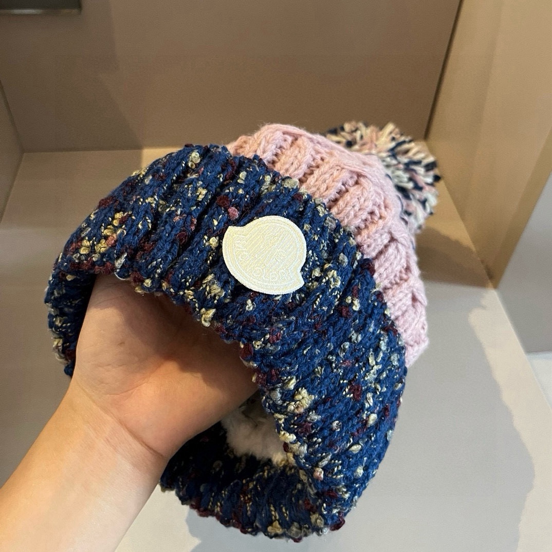 🆕

蒙口新款毛线帽 跑量款