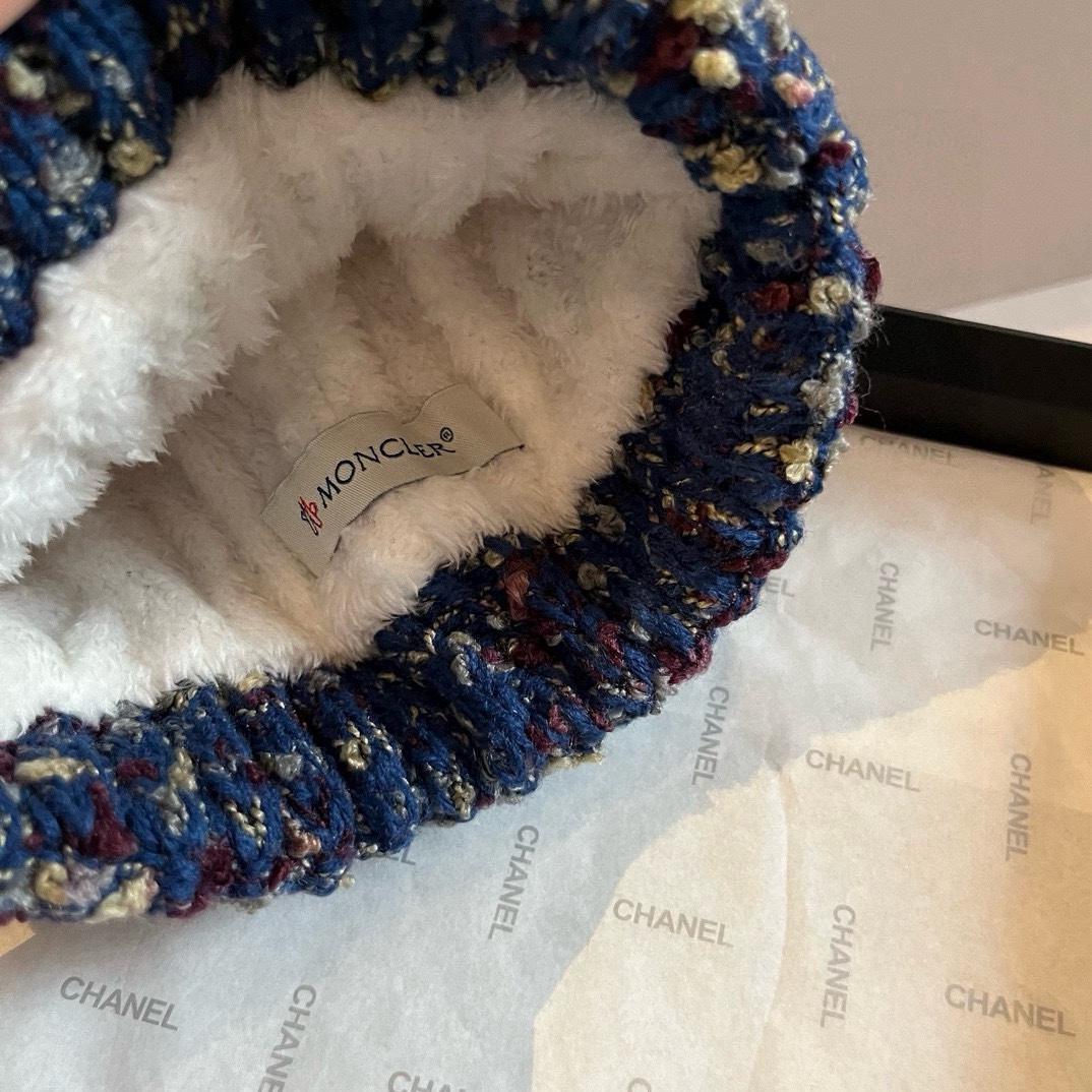 🆕

蒙口新款毛线帽 跑量款