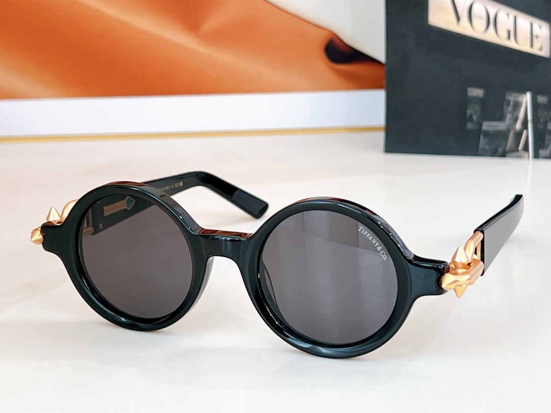  TIFFANY & CO.
MODELTF5031
SIZE46口22-138
🔝🔝
