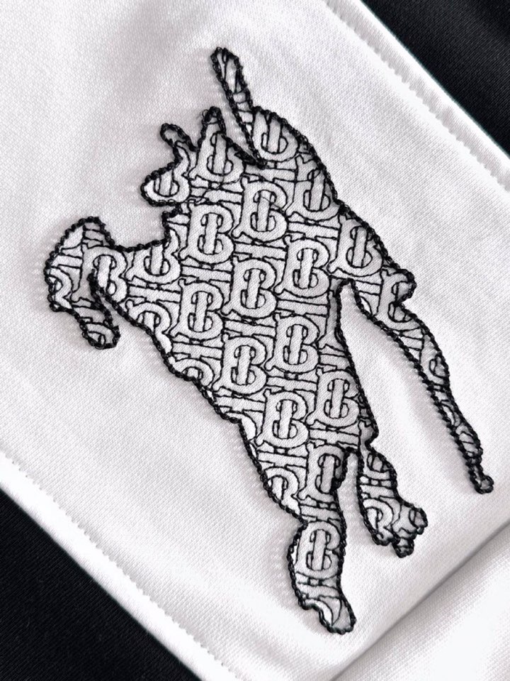 “High-Quality Burberry Barbara Shorts: Summer Comfort in Imported Cotton Fabrics” - 图片 7