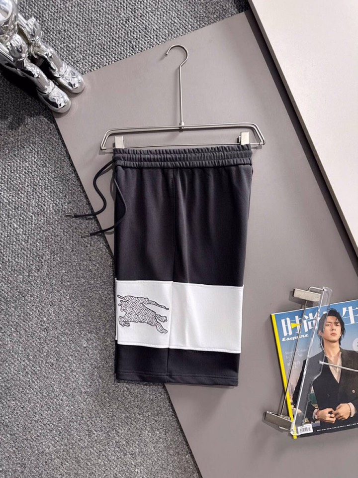 “Burberry Barbara 25s Summer Shorts: High-Quality, Comfortable, Stylish, Perfect for Summer” - 图片 2