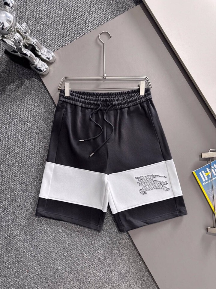 “Burberry Barbara 25s Summer Shorts: High-Quality, Comfortable, Stylish, Perfect for Summer” - 图片 1