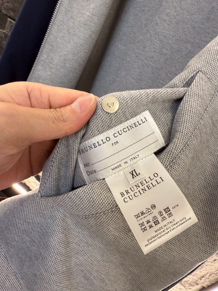 Luxurious and Classic: Brumello Cucinelli BC 2025s Jacket Collection Highlights Fine Tailoring - 图片 6