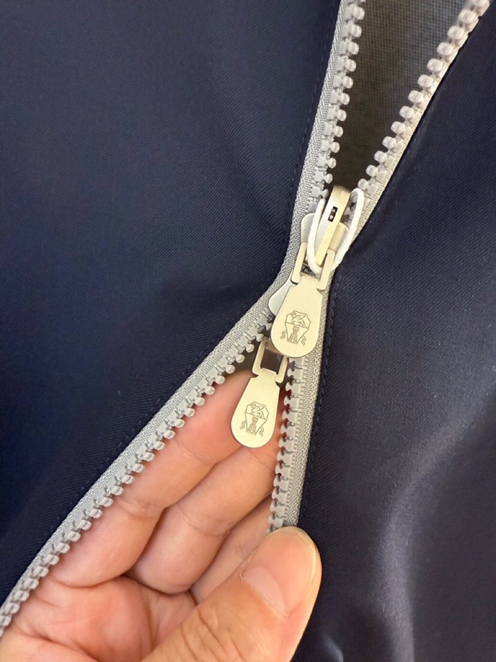 Luxurious and Classic: Brumello Cucinelli BC 2025s Jacket Collection Highlights Fine Tailoring - 图片 4
