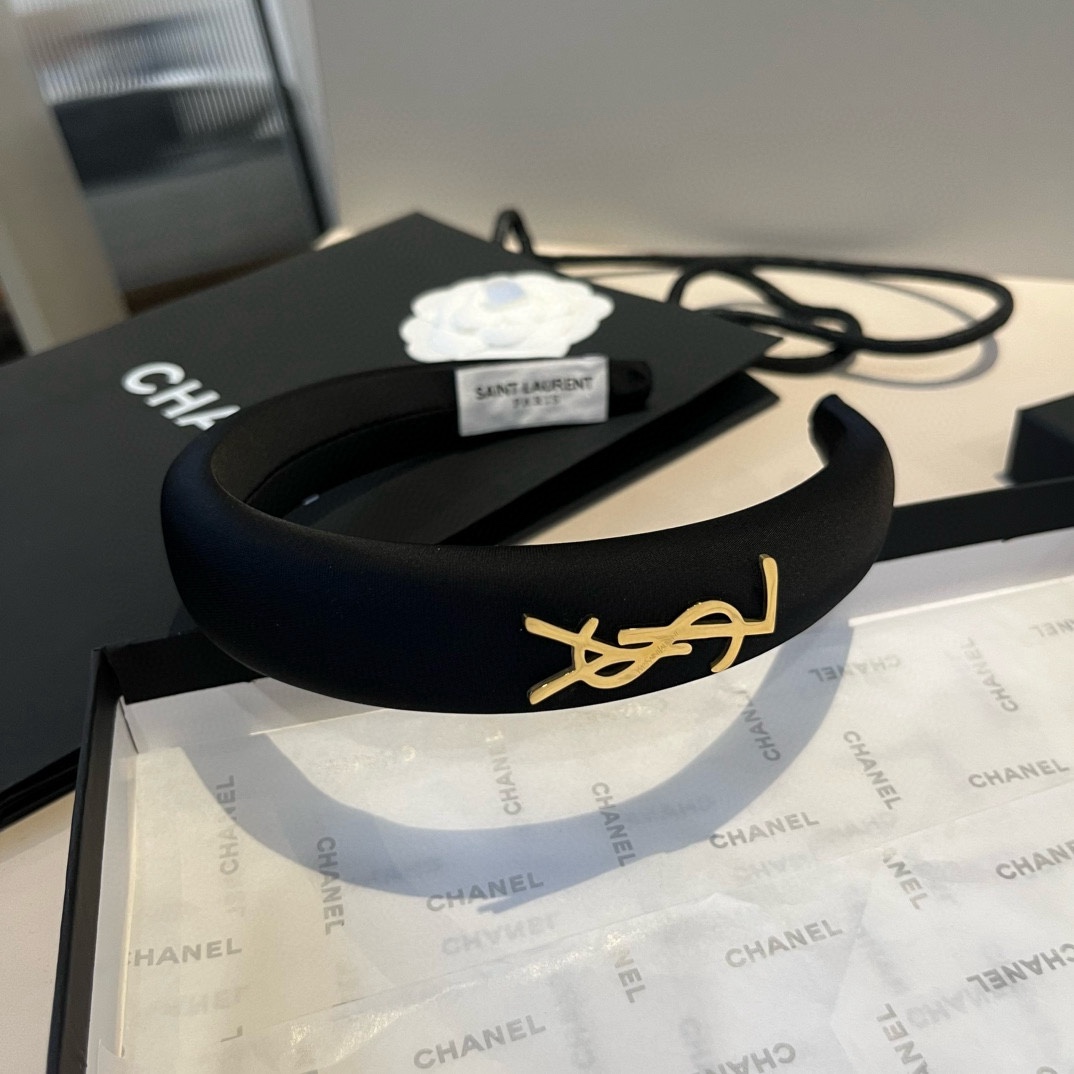 pYSL圣罗兰新款发箍