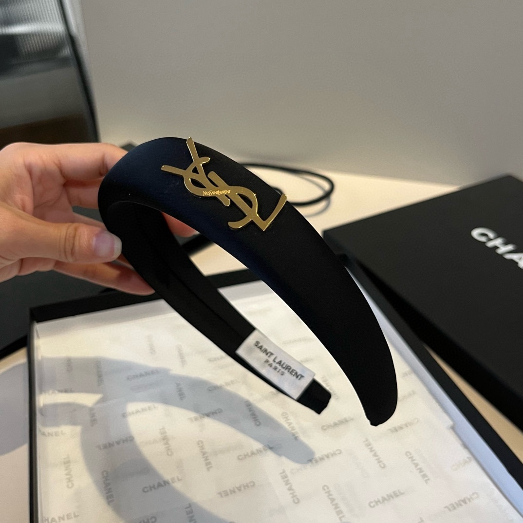 pYSL圣罗兰新款发箍