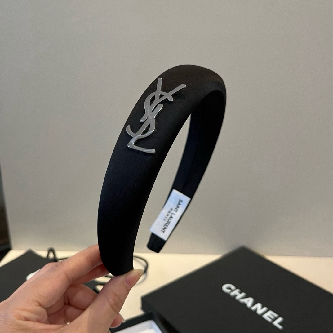 pYSL圣罗兰新款发箍
