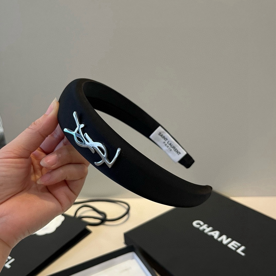 pYSL圣罗兰新款发箍