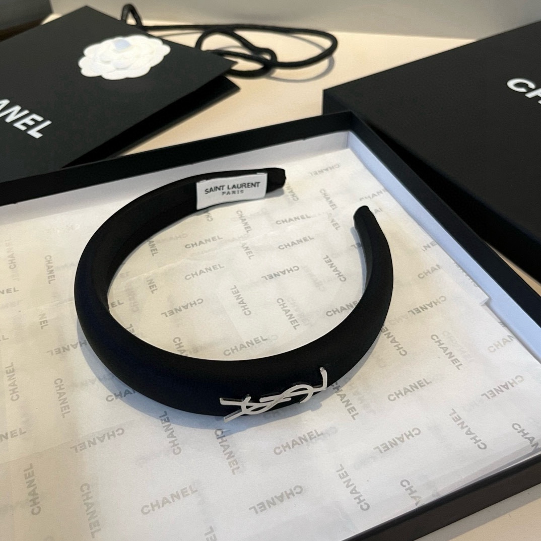 pYSL圣罗兰新款发箍