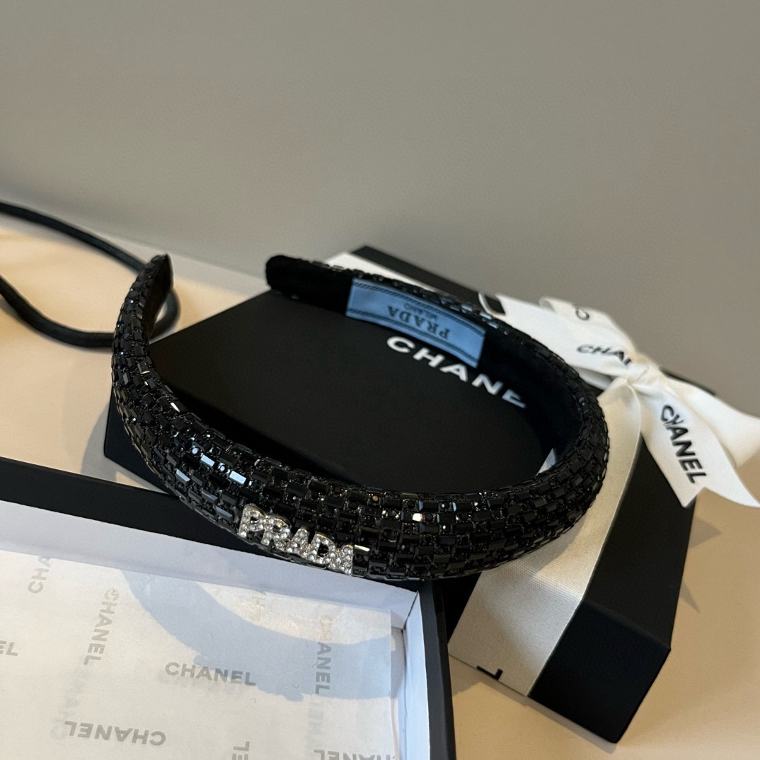 pPRADA普拉达发箍