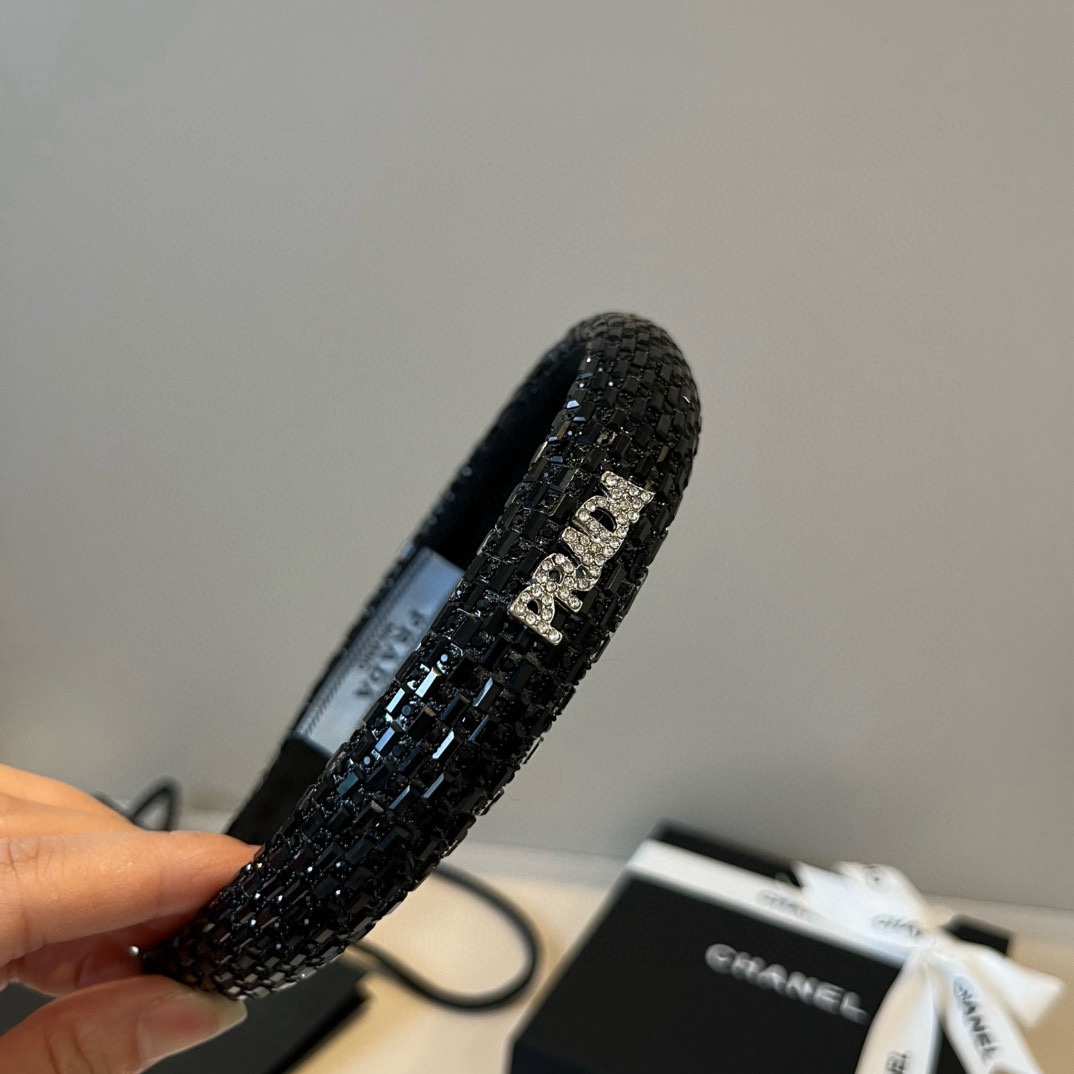 pPRADA普拉达发箍