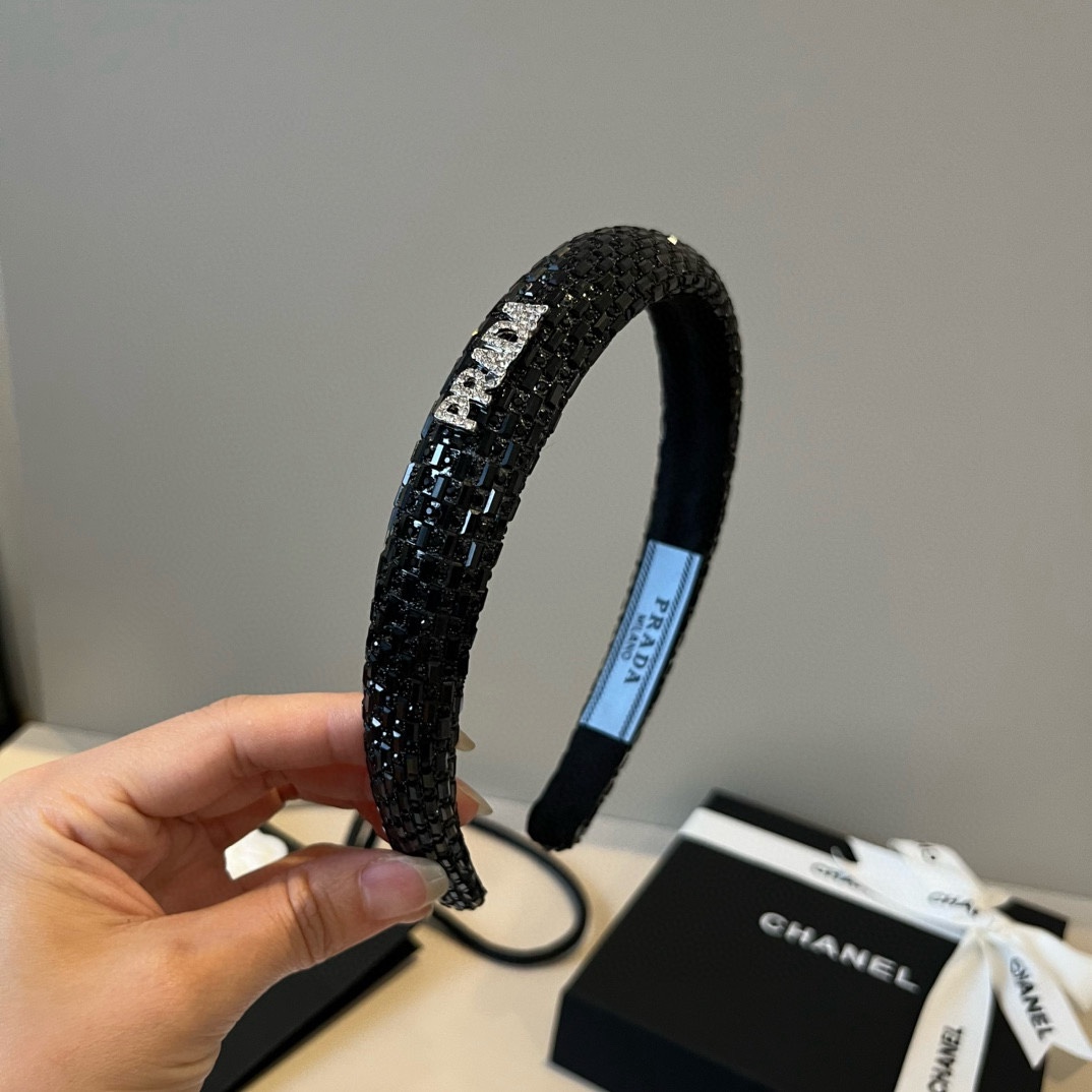 pPRADA普拉达发箍