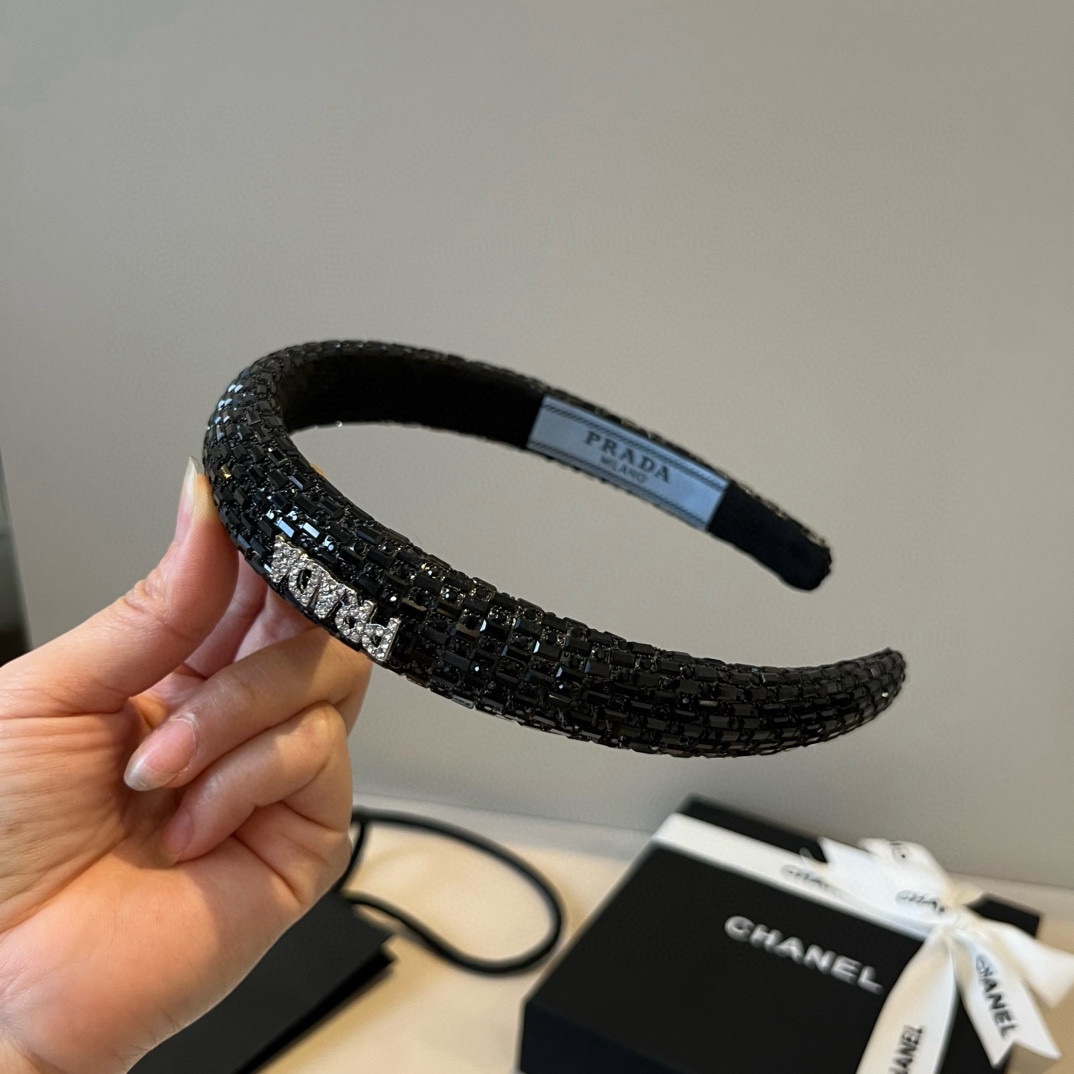 pPRADA普拉达发箍
