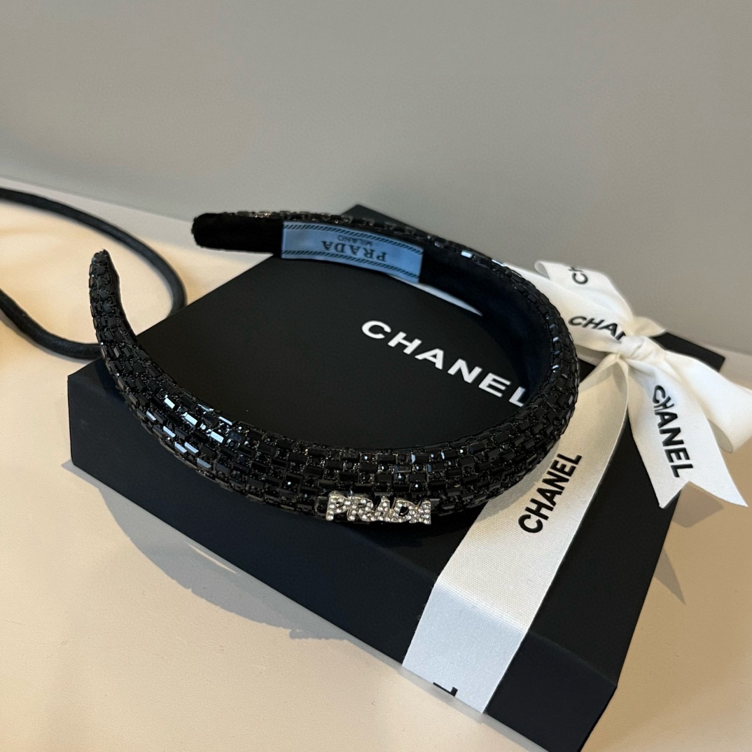 pPRADA普拉达发箍