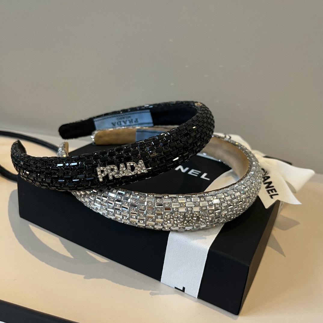 pPRADA普拉达发箍