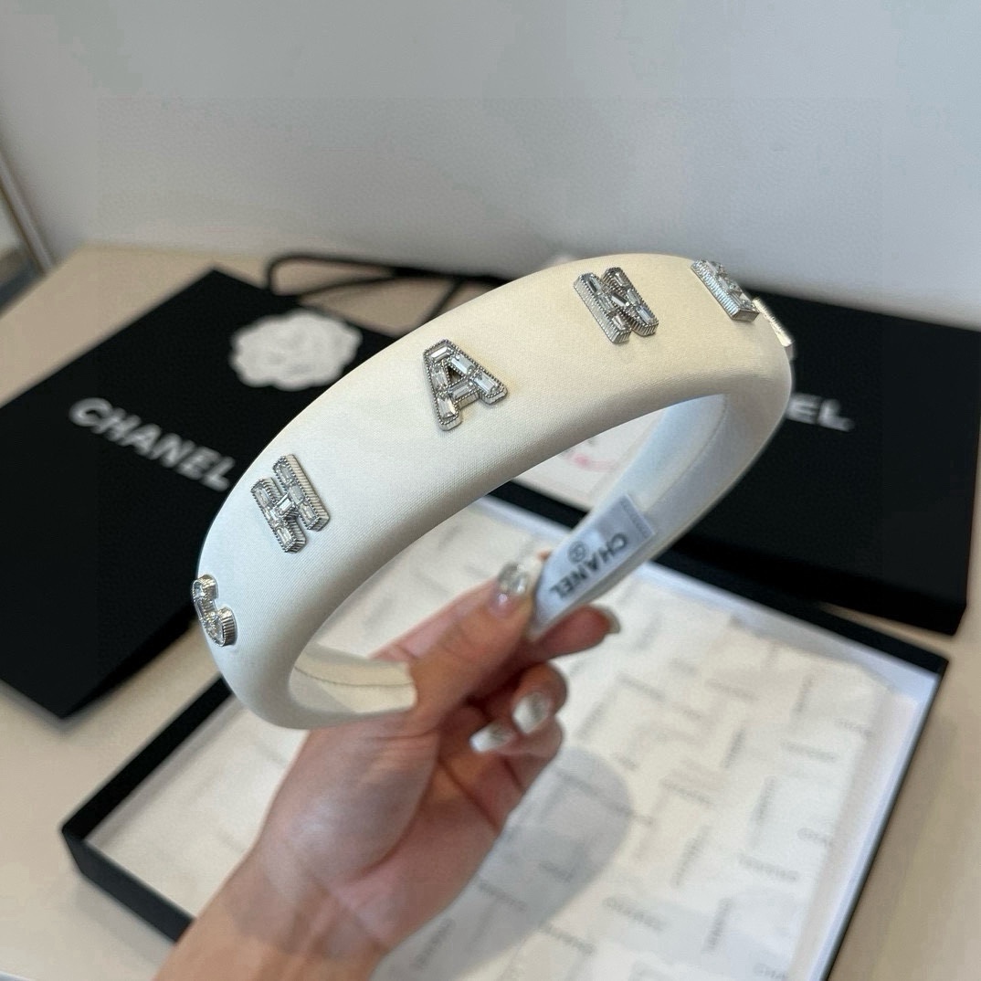 pChanel香奈儿新款发箍