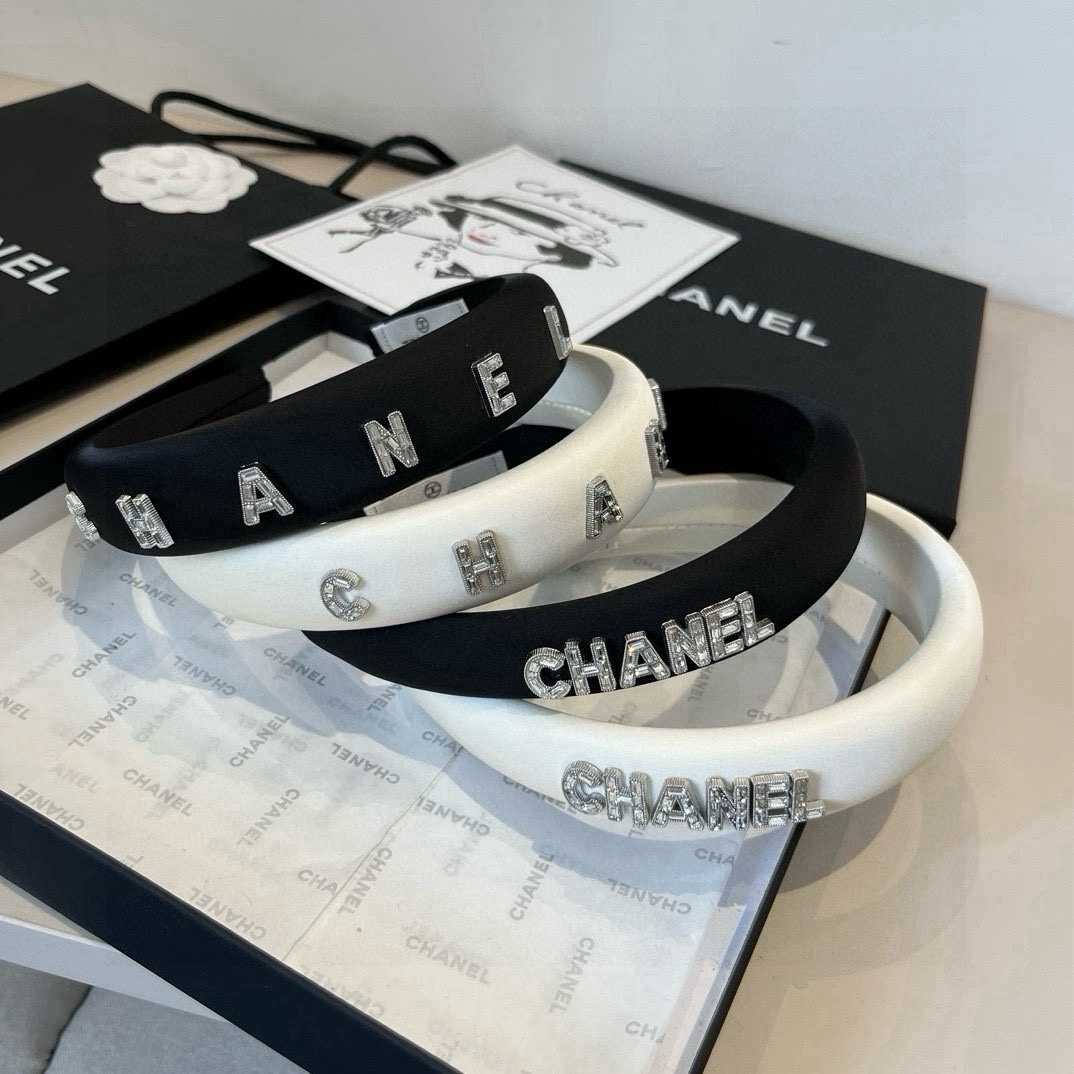 pChanel香奈儿新款发箍