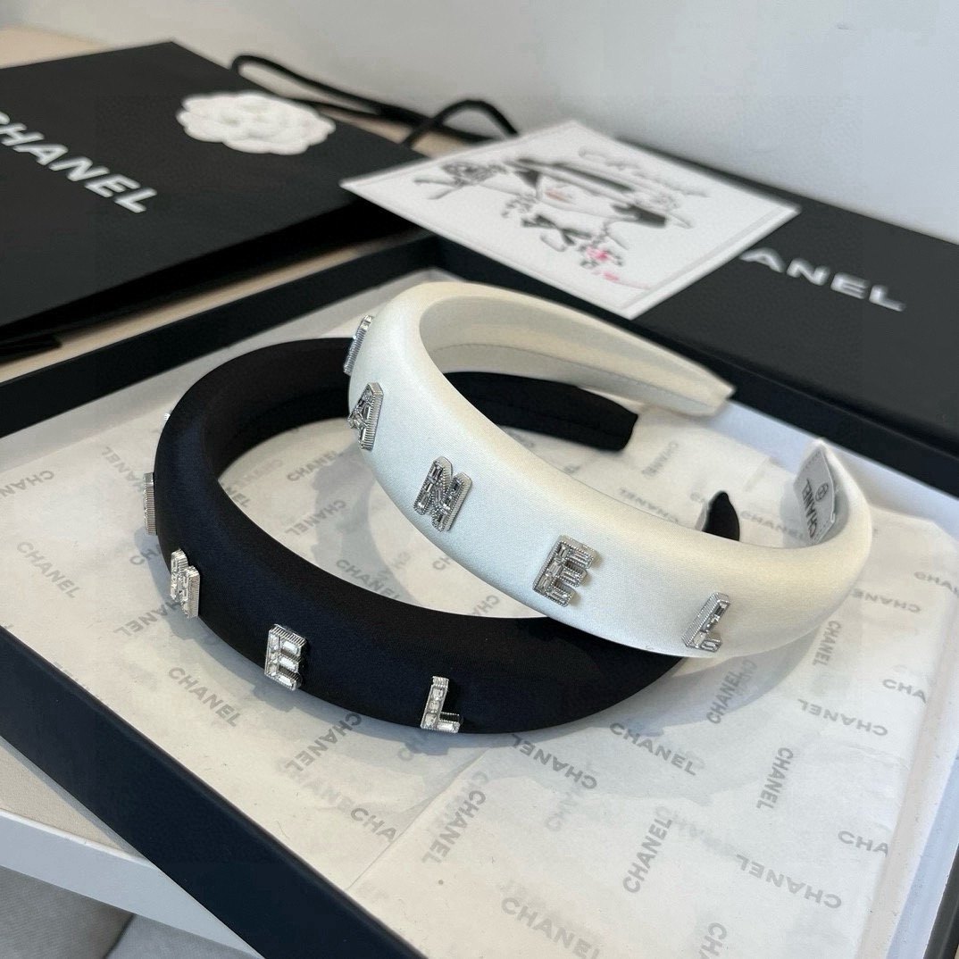 pChanel香奈儿新款发箍