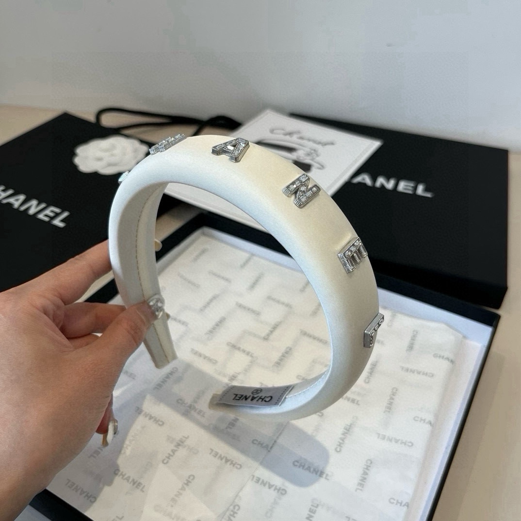 pChanel香奈儿新款发箍