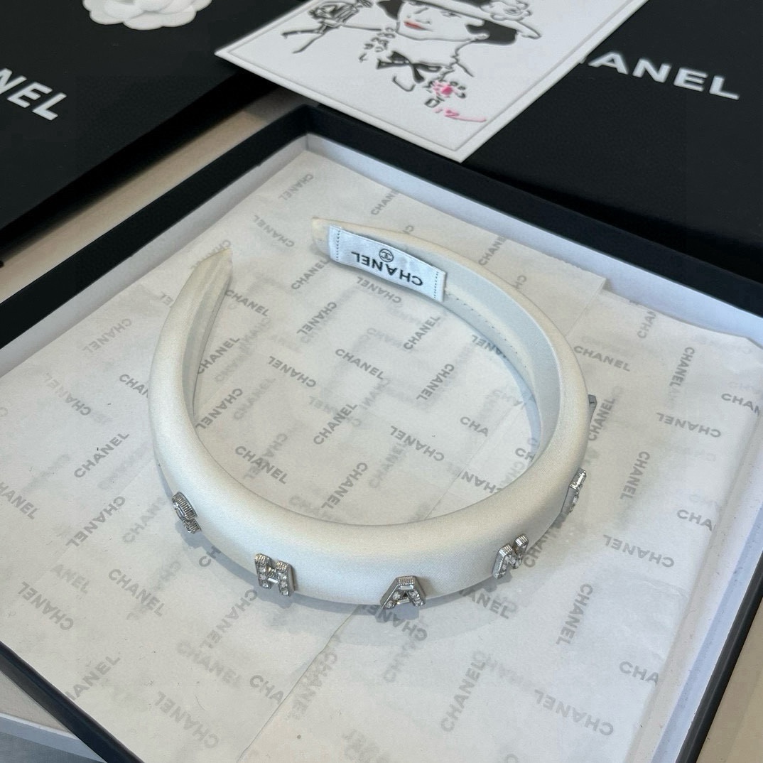 pChanel香奈儿新款发箍